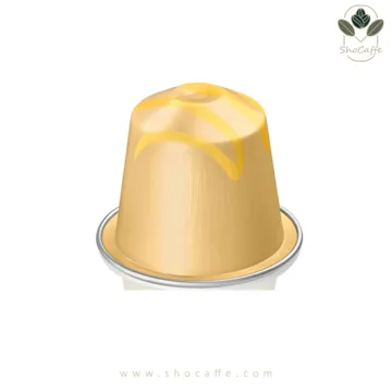 کپسول قهوه نسپرسو وانیل Vanilla-ساخت سوئیس